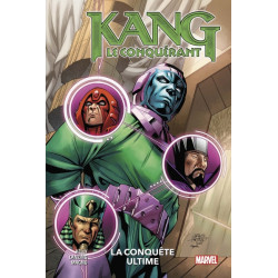 Kang le conquérant : La...
