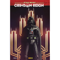 Crimson Reign T01 (Edition...
