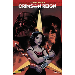 Crimson Reign T01