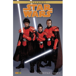 Star Wars Légendes :...