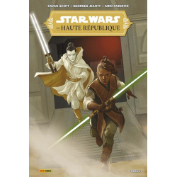 Star Wars - La Haute...