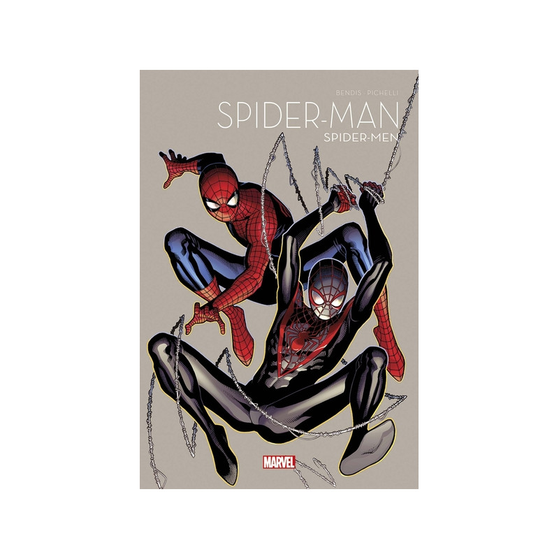 Spider-Man T09 : Spider-Men - La collection anniversaire 2022