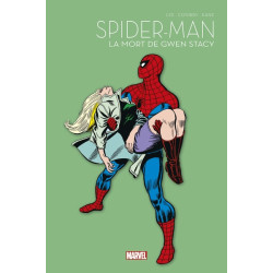Spider-Man T02 : La mort de...