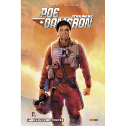 Star Wars - Poe Dameron T03...