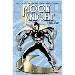 Moon Knight : L'intégrale...