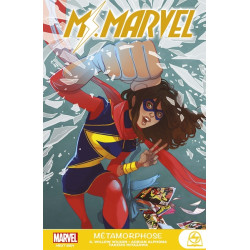 Marvel Next Gen - Ms Marvel...