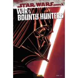 War of the Bounty Hunters...