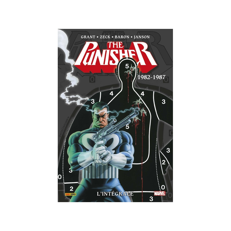 Punisher : L'intégrale 1982-1987 (T02)