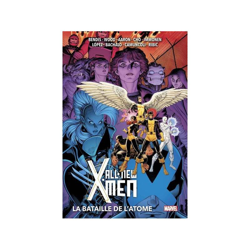 All New X-Men T03 : La Bataille de l'Atome