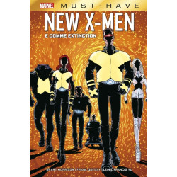 New X-Men : E is for...