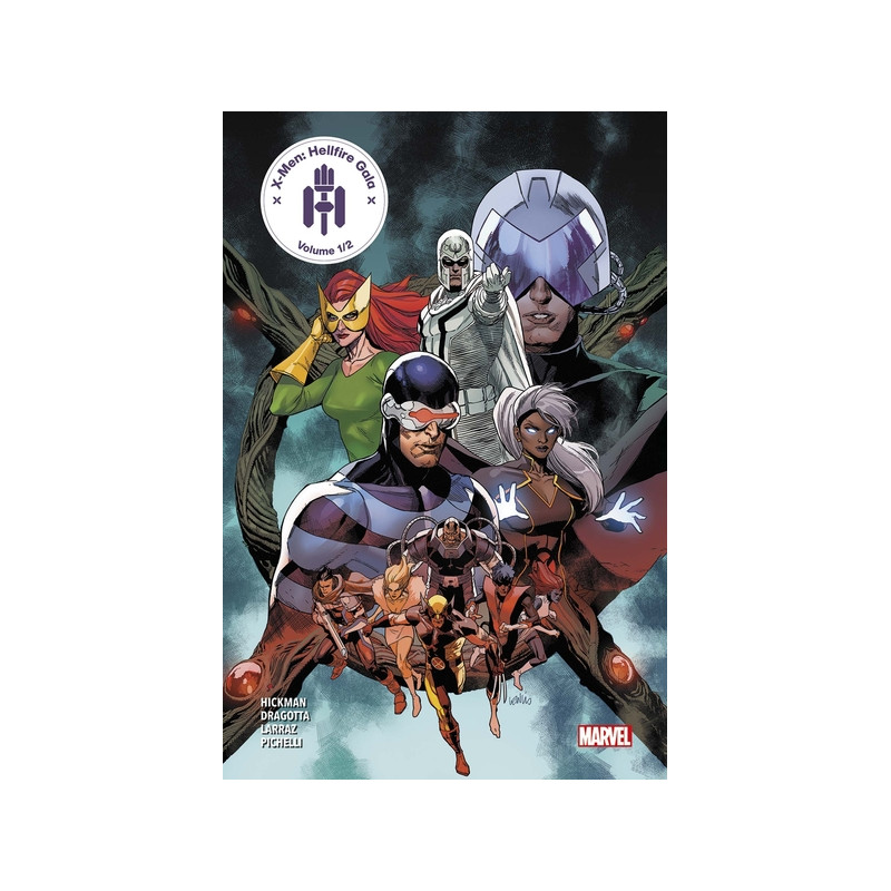 Hellfire Gala T01 (Edition collector) - Compte ferme