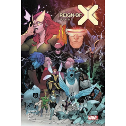 Reign of X T11 (Edition...