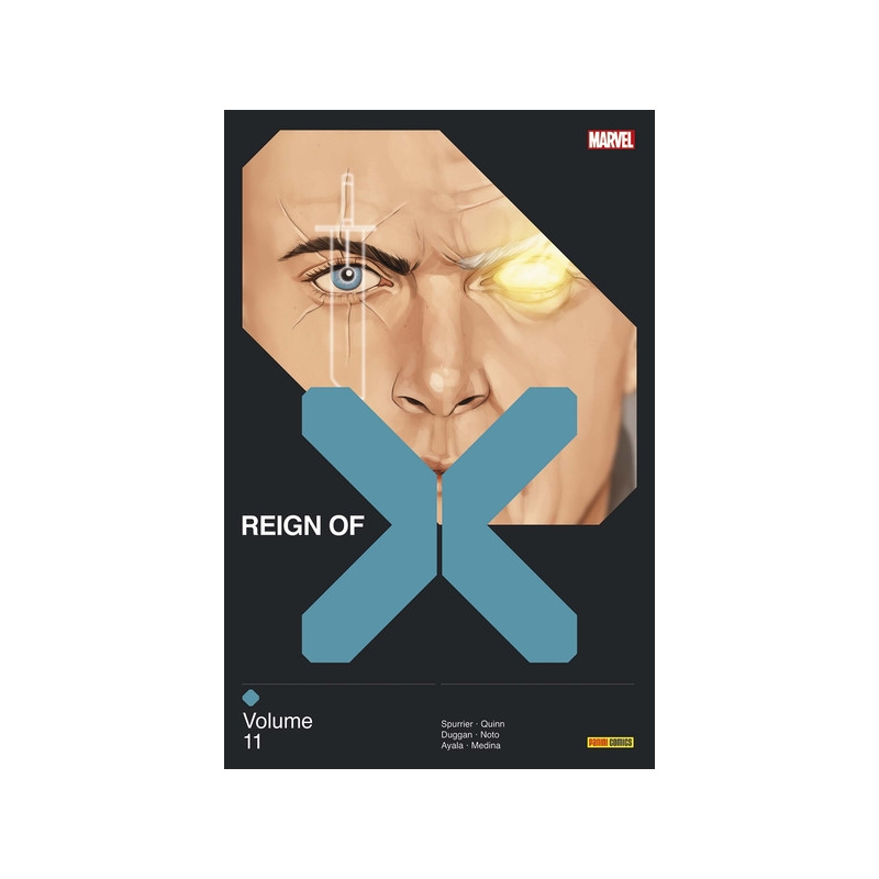 Reign of X T11