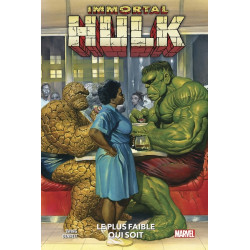 Immortal Hulk T09 : Le plus...
