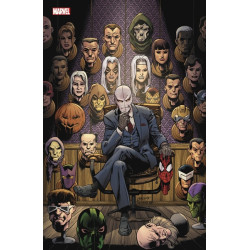 Marvel Comics N°04 (Variant...
