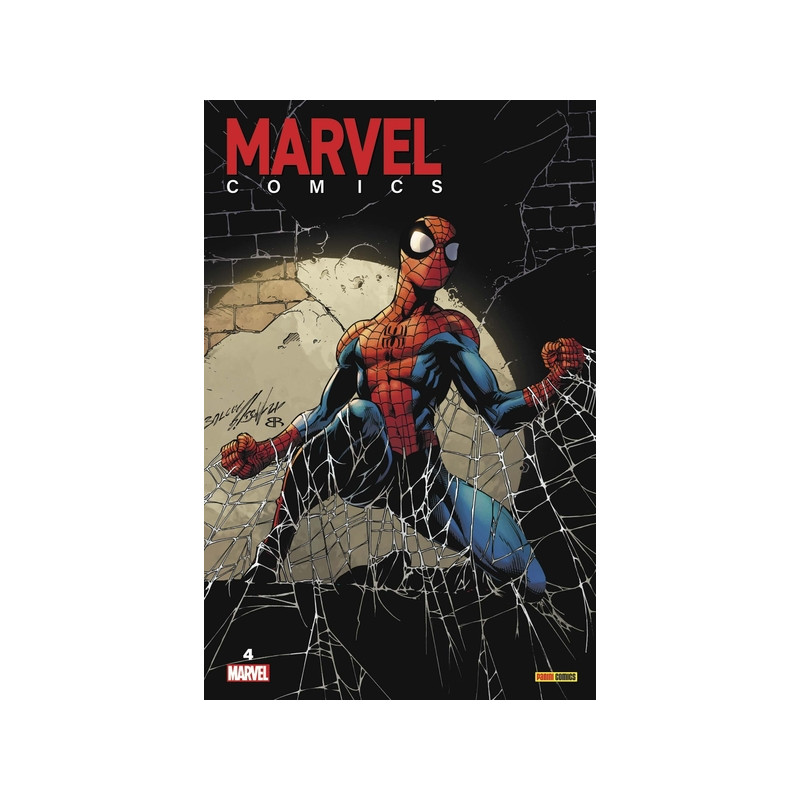 Marvel Comics N°04