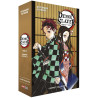 Coffret Demon Slayer T21 + Fanbook N°01