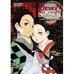 Demon Slayer - Livre de...