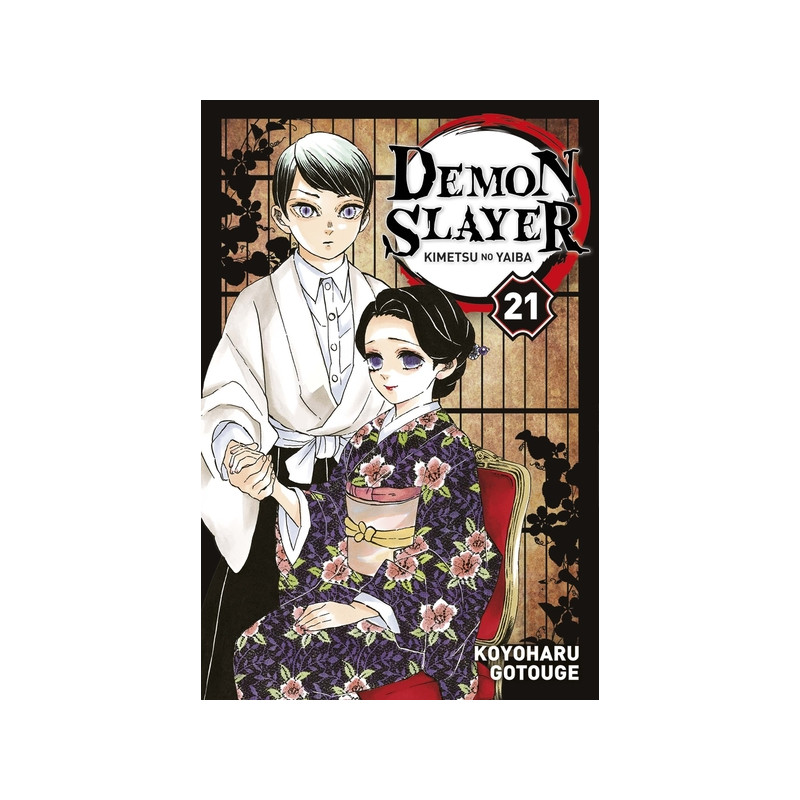 Demon Slayer T21