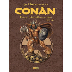 Les chroniques de Conan...