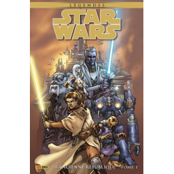 Star Wars Légendes :...