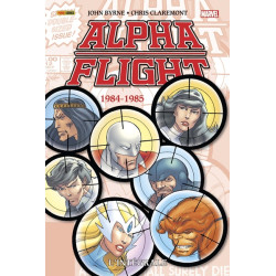 Alpha Flight : L'intégrale...