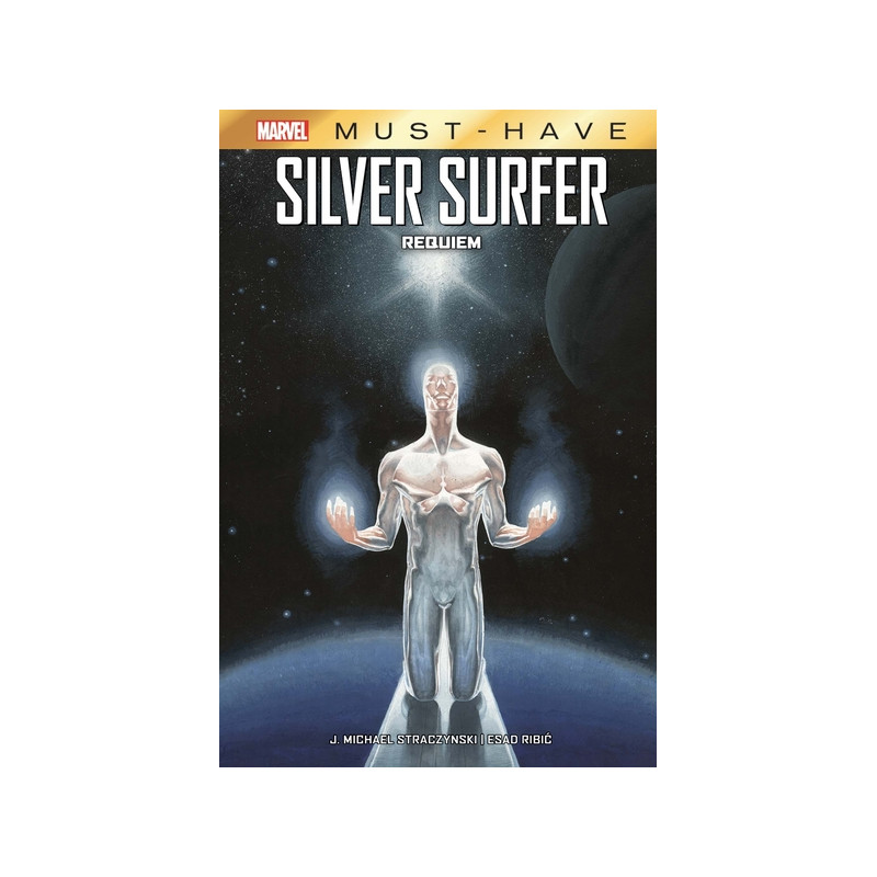 Silver Surfer : Requiem