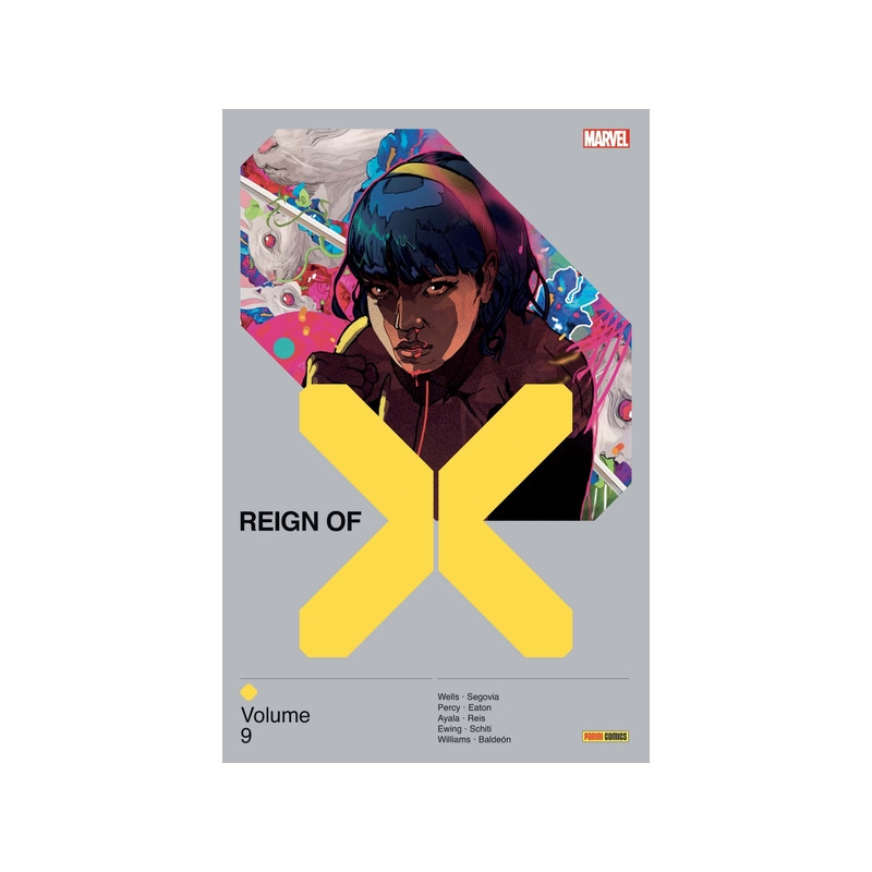 Reign of X T09