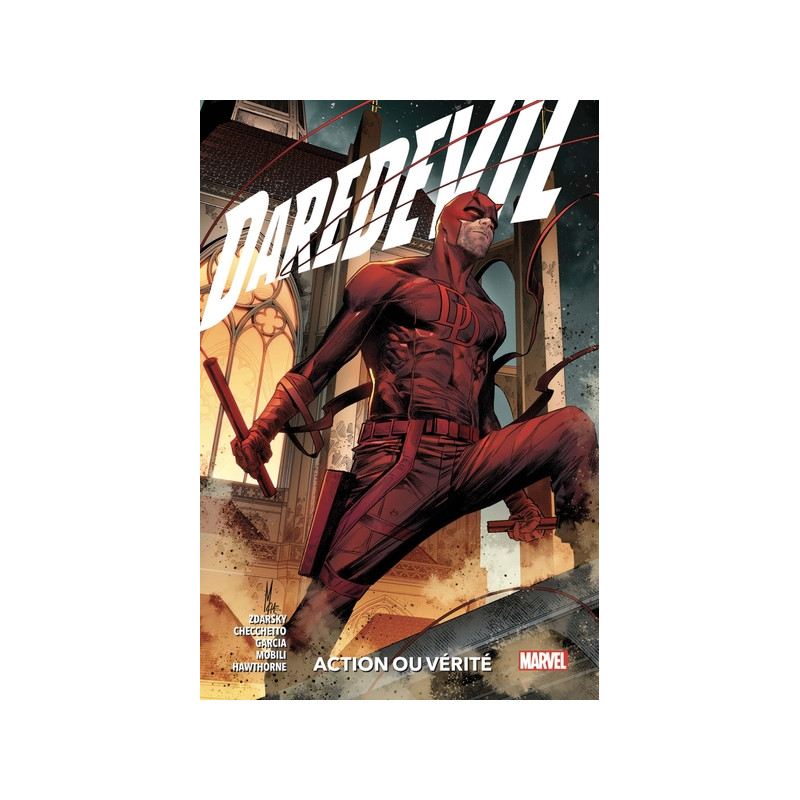 Daredevil T05 : Action ou vérité