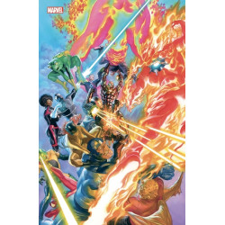 Marvel Comics N°03 (Variant...