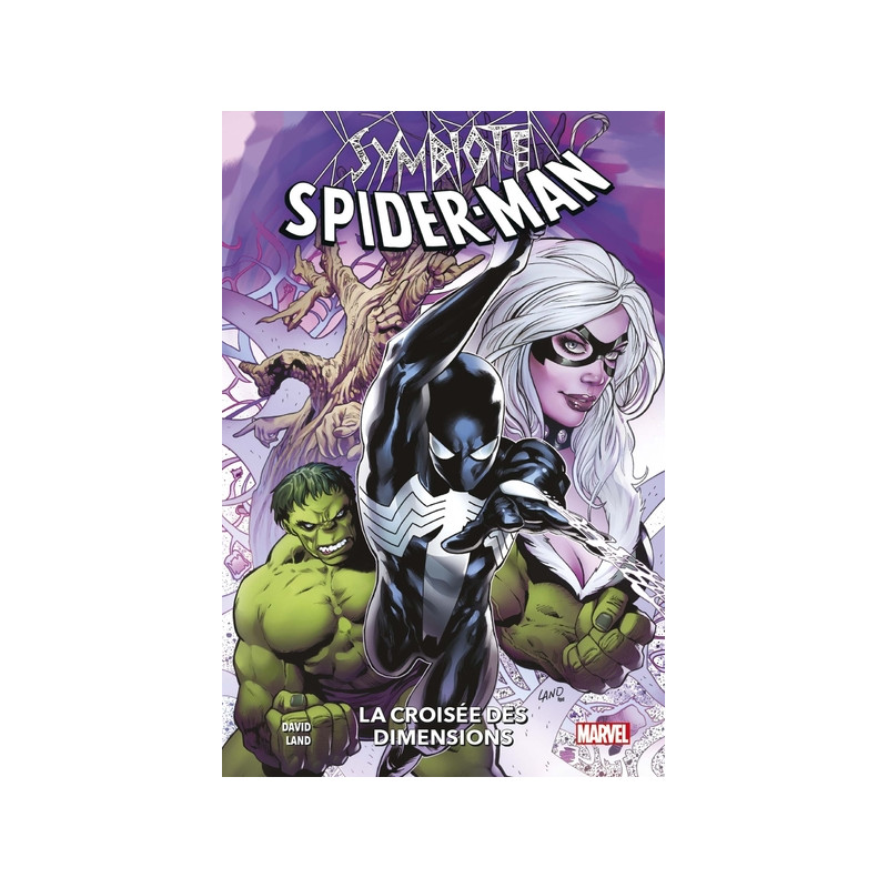 Symbiote Spider-Man : La croisée des dimensions