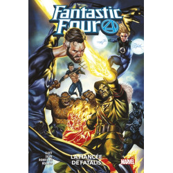 Fantastic Four T08 : La...
