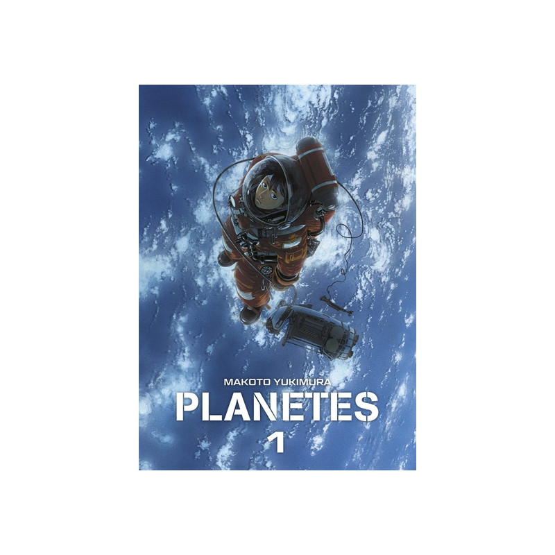 Planètes Perfect Edition T01