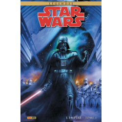 Star Wars Légendes - Empire...