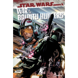 War of the Bounty Hunters...