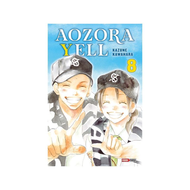 Aozora Yell T08 (Nouvelle édition)