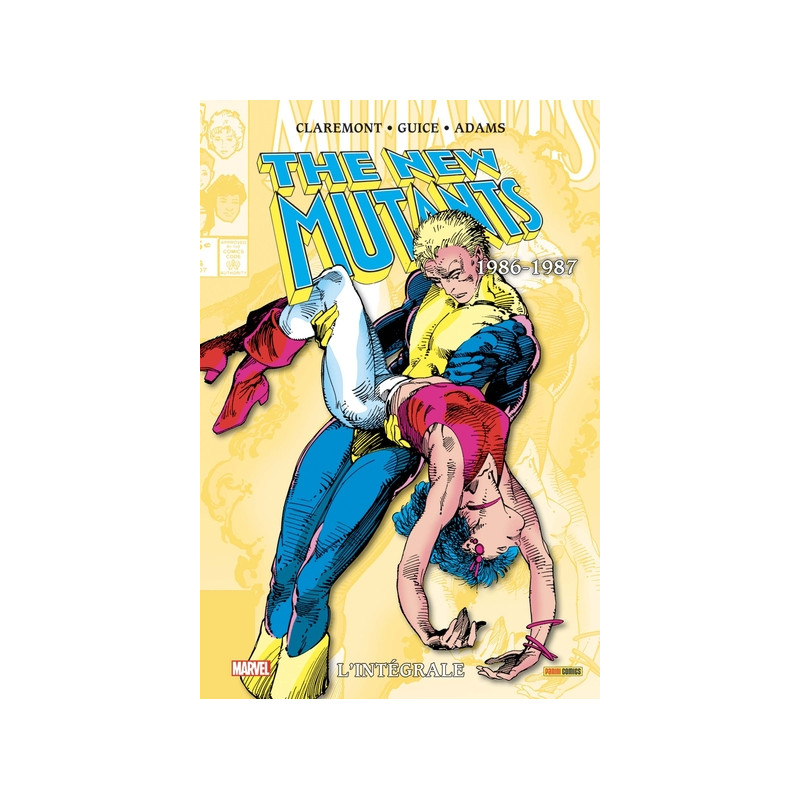 The New Mutants : L'intégrale 1986-1987 (T05)