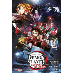 Demon Slayer : Le roman du...