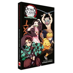 Coffret Demon Slayer - Le...