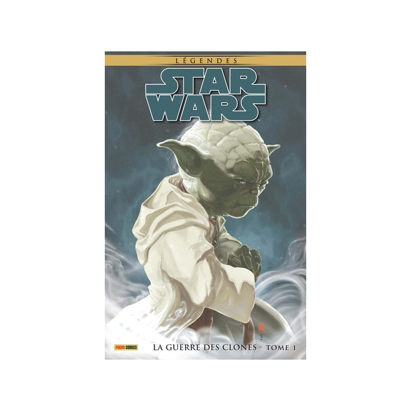 Star Wars Légendes : La Guerre des Clones T01