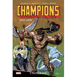 Champions : L'intégrale...