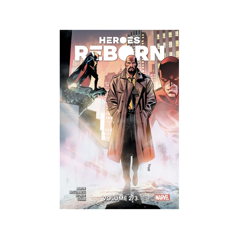 Heroes Reborn T02 - Edition collector - Compte ferme