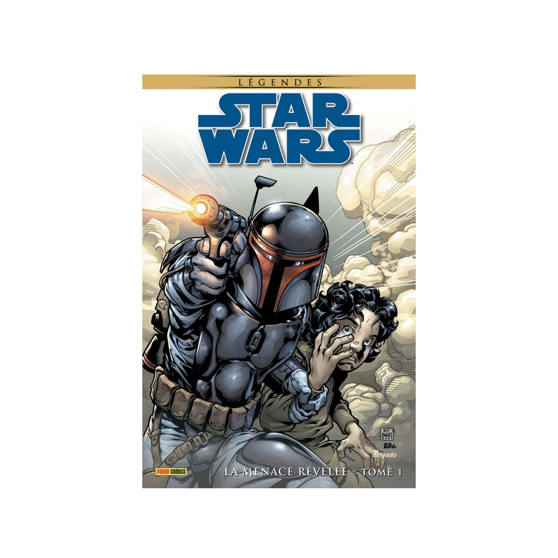 Star Wars Légendes : La Menace révélée T01