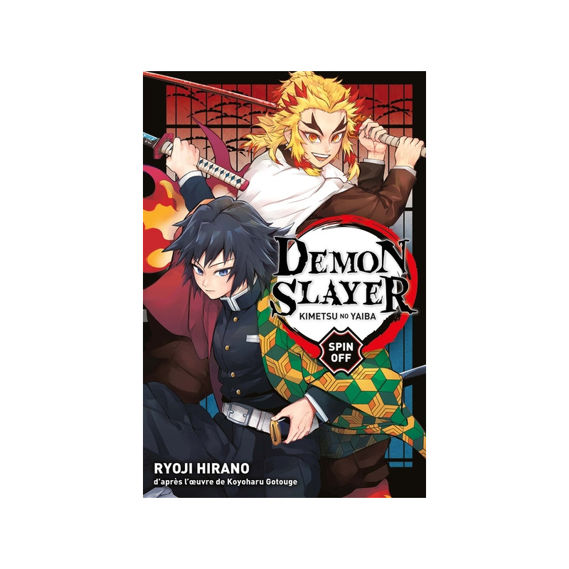Demon Slayer : Spin-off