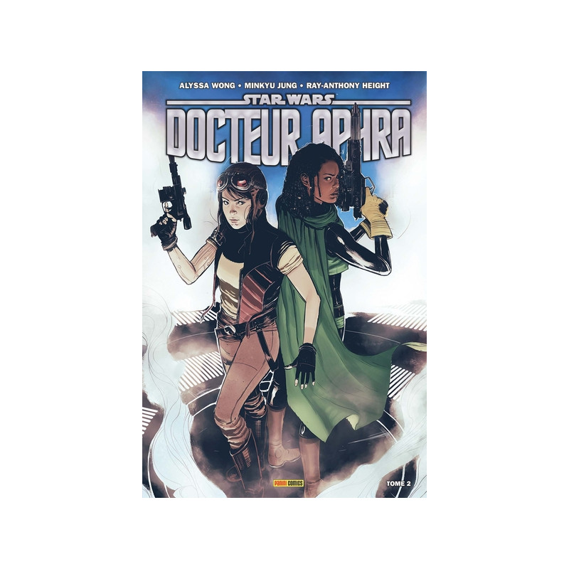 Star Wars : Docteur Aphra T02 : Le réacteur