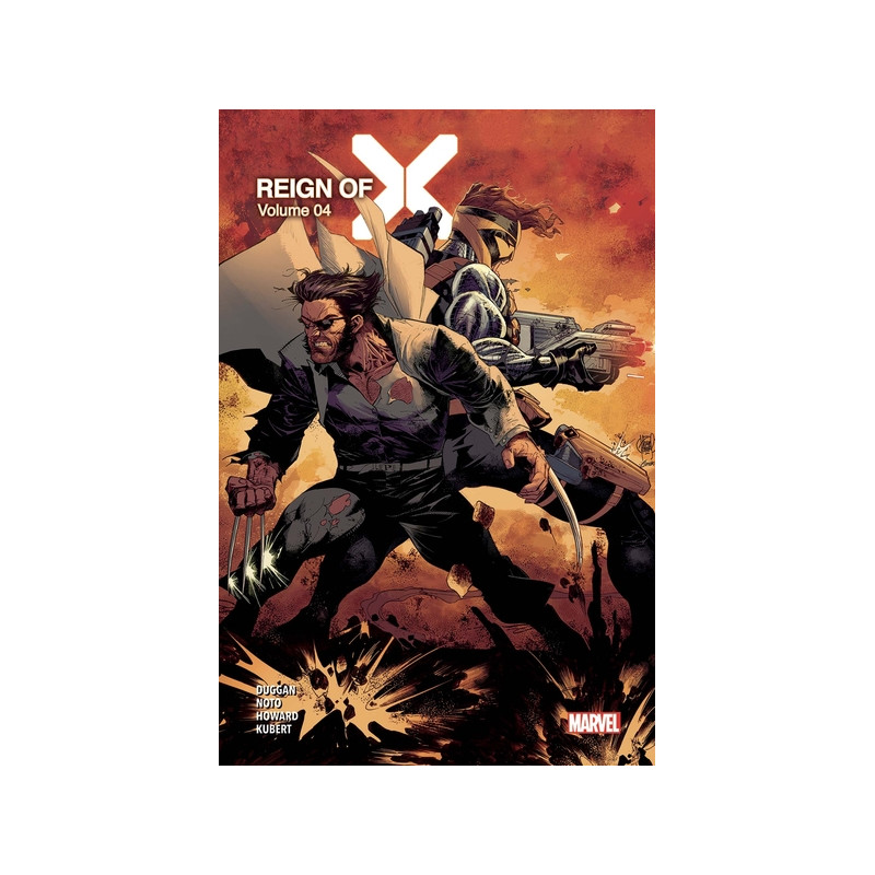 Reign of X T04 - Edition collector - Compte ferme