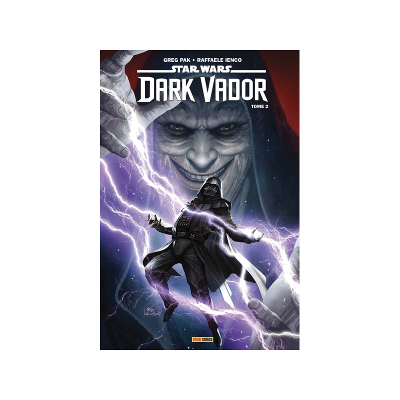 Dark Vador T02