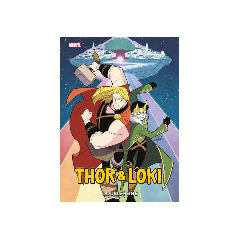 Thor & Loki: Double peine