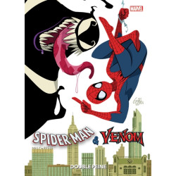 Marvel Double Peine - Pack...