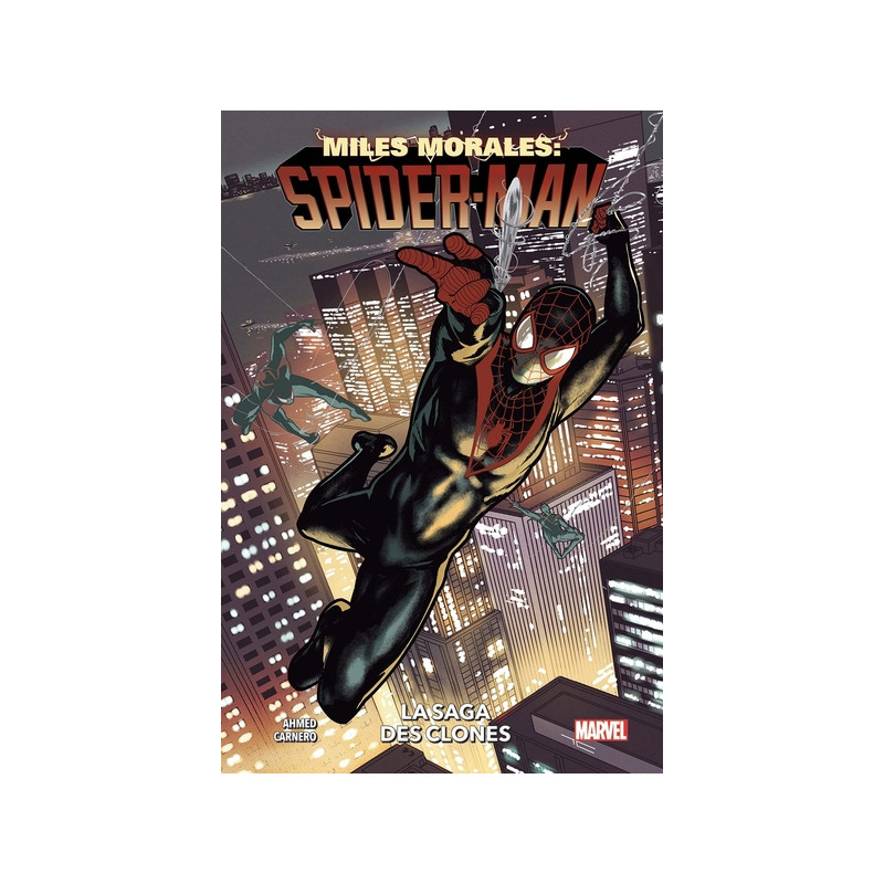 Miles Morales T02 : La saga des Clones